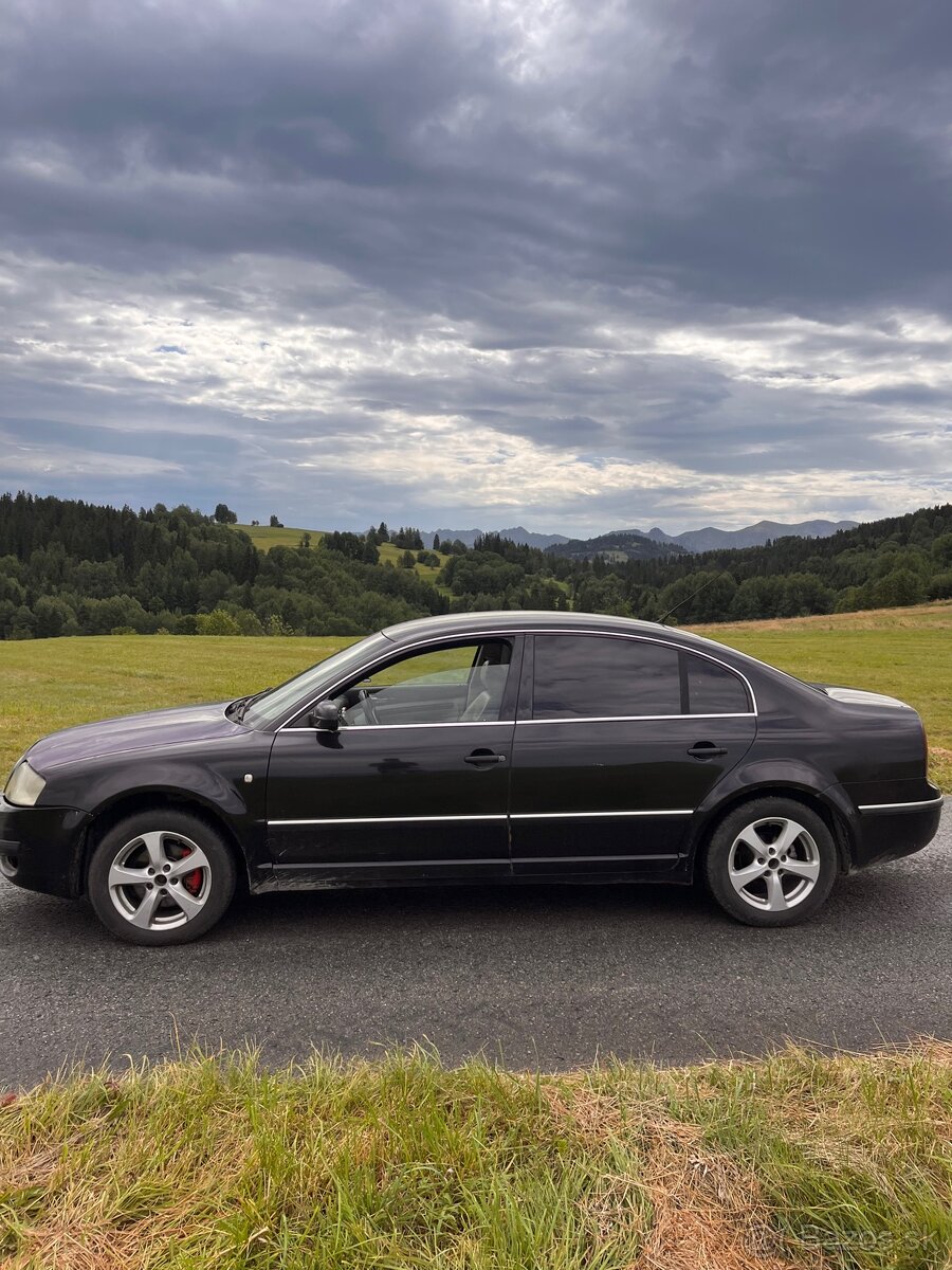 Rozpredám superb 1 1.8t - 2