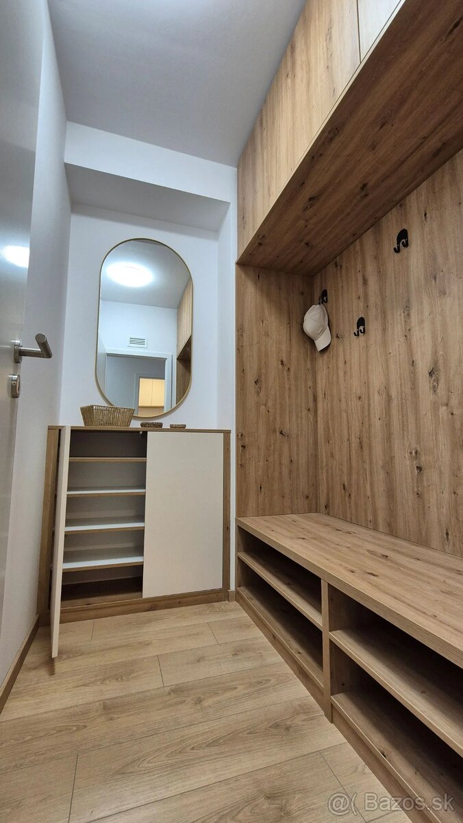 Nový 2iz byt v rezidenčnej lokalite Nový Ružinov – foto 2