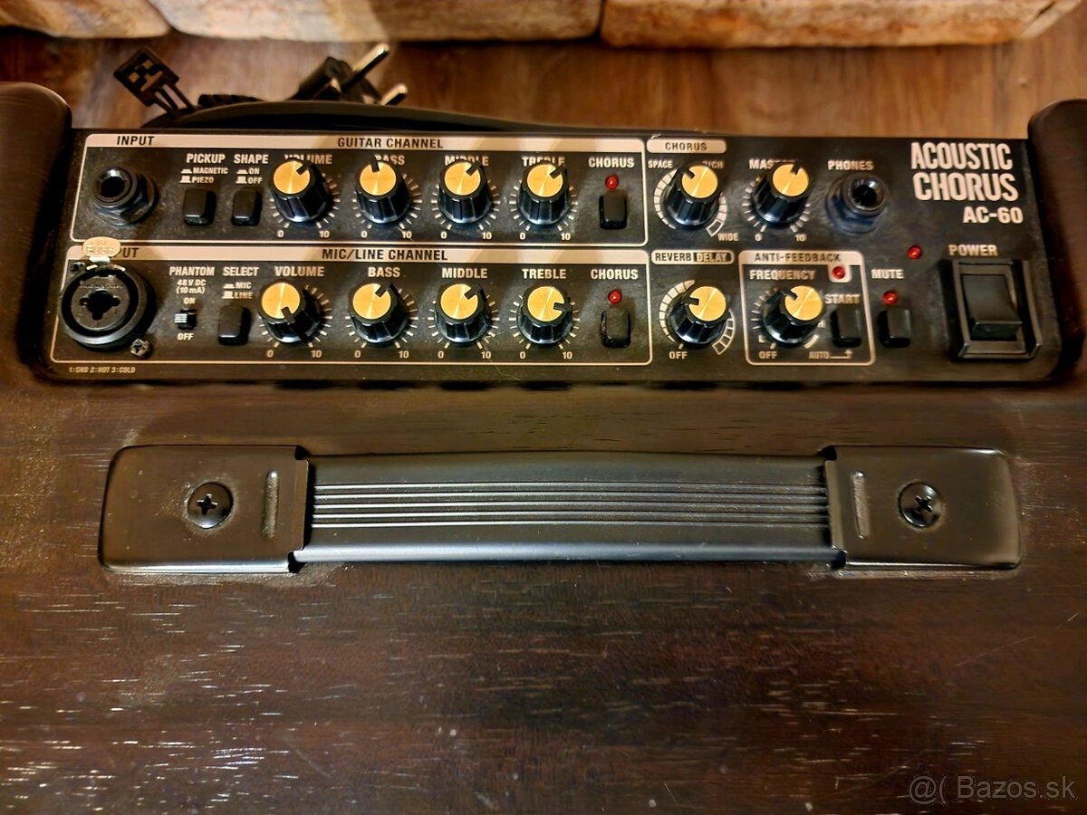 Akusticke kombo roland ac 60 rw - 2