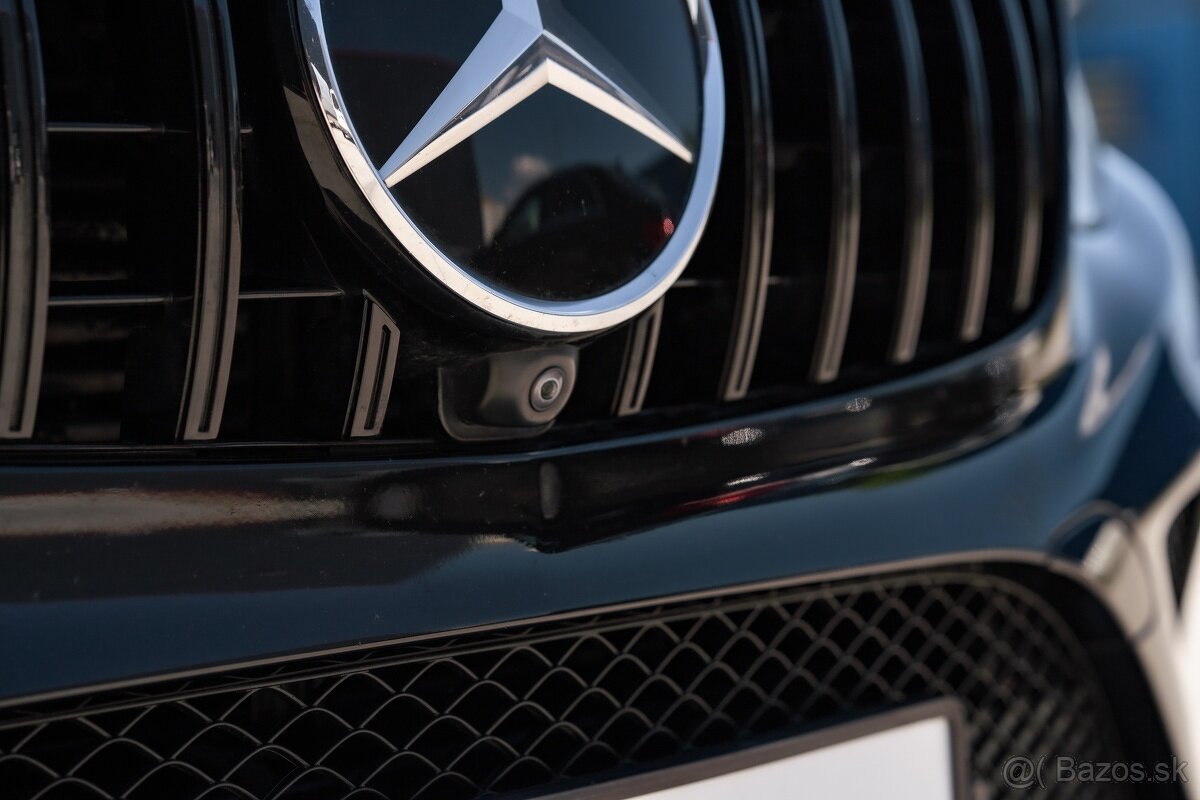 Mercedes-Benz GLE 350d 4Matic AMG Line