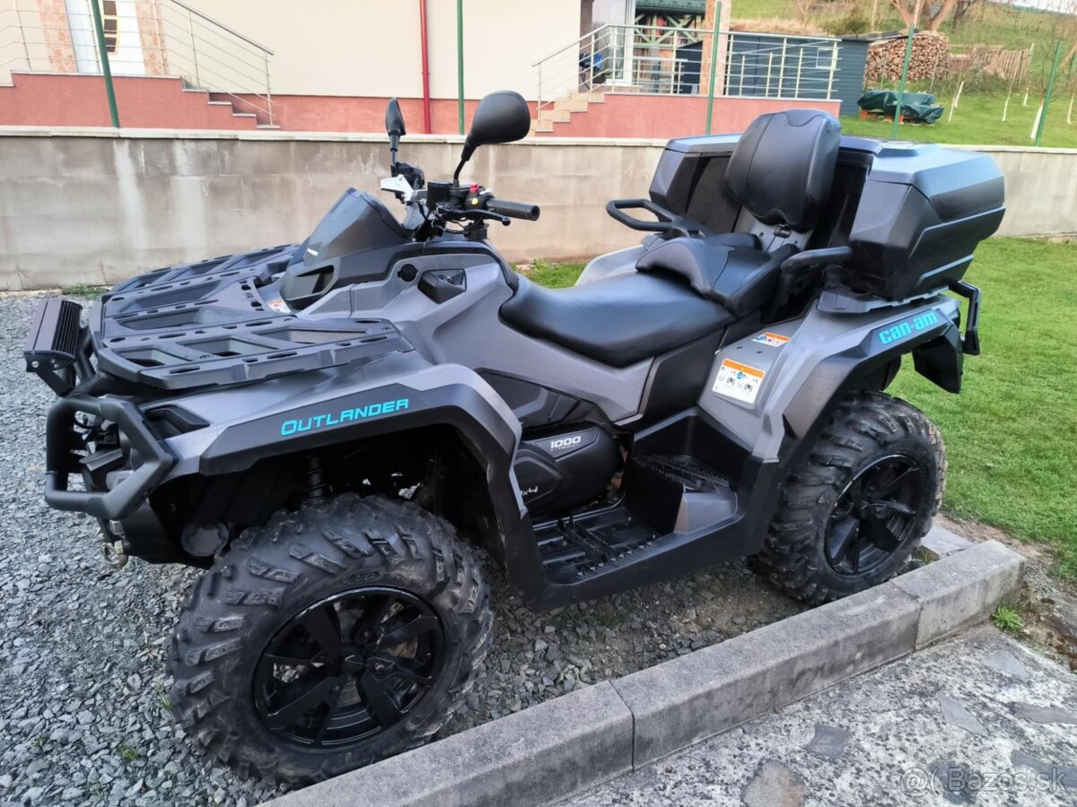 CAN-AM 1000