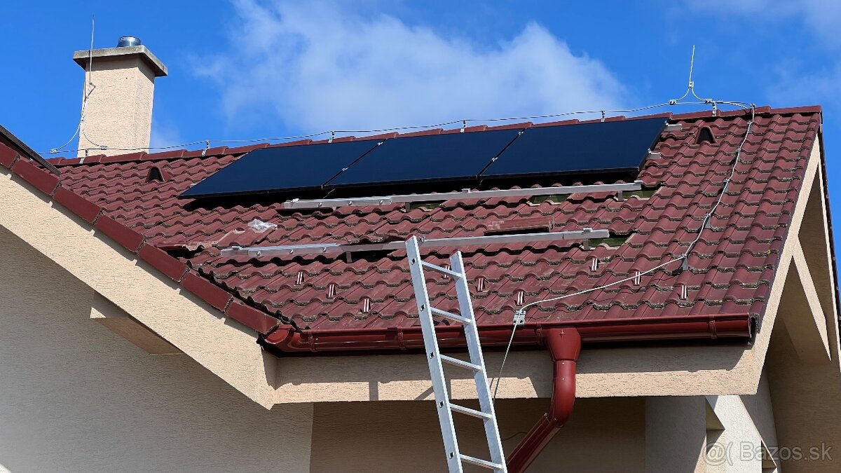 Elektrovoltaický Solarny panel AIKO neostar 2S - 450w - 2