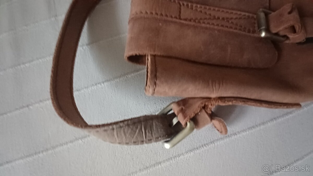 Kožená kabelka - 2