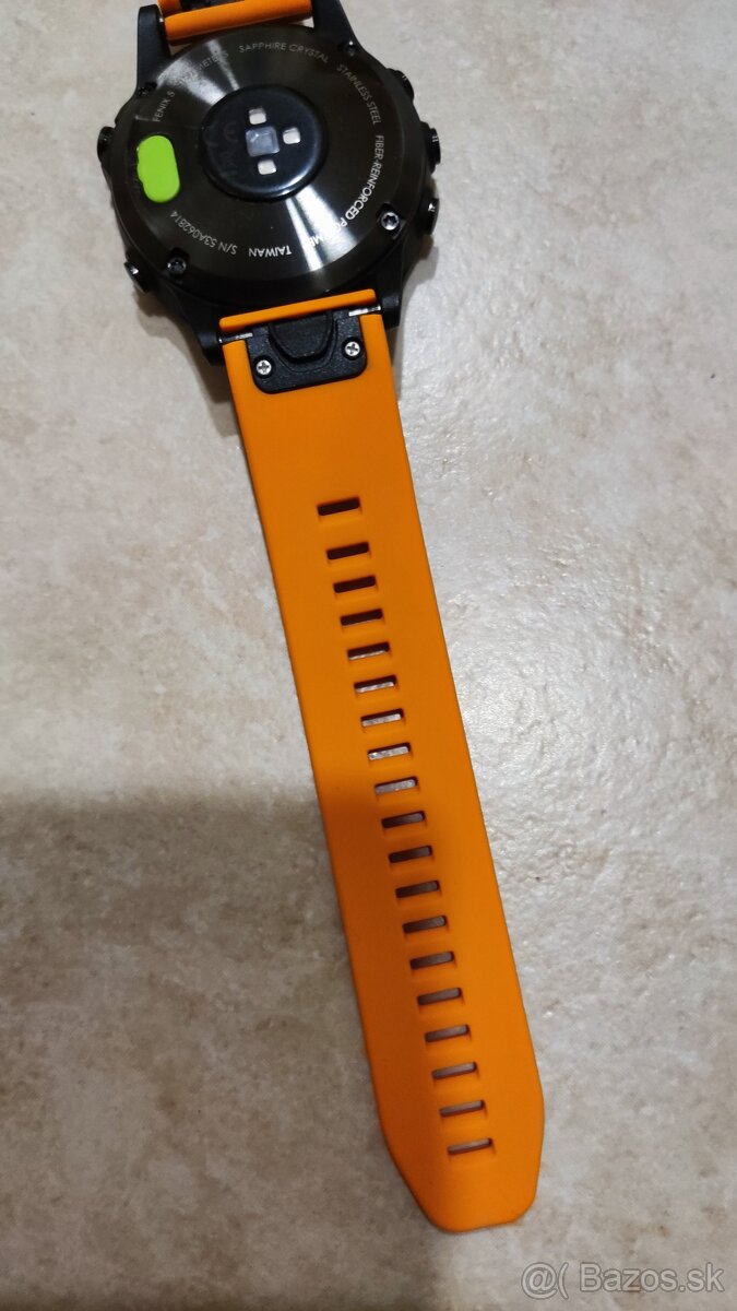 Remienok na Garmin hodinky, 22mm- QuickFit - 2