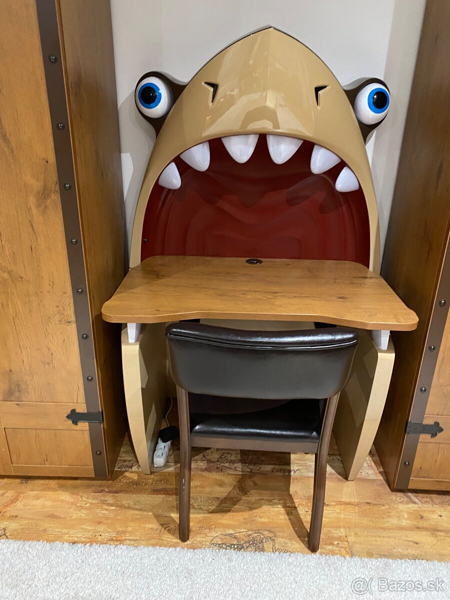 Detský písací stôl - 2