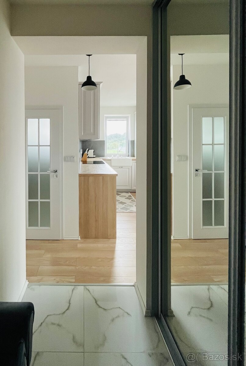 Prenájom 2-izb. BYT Nitra, Dúhové bývanie, zariadený - 2