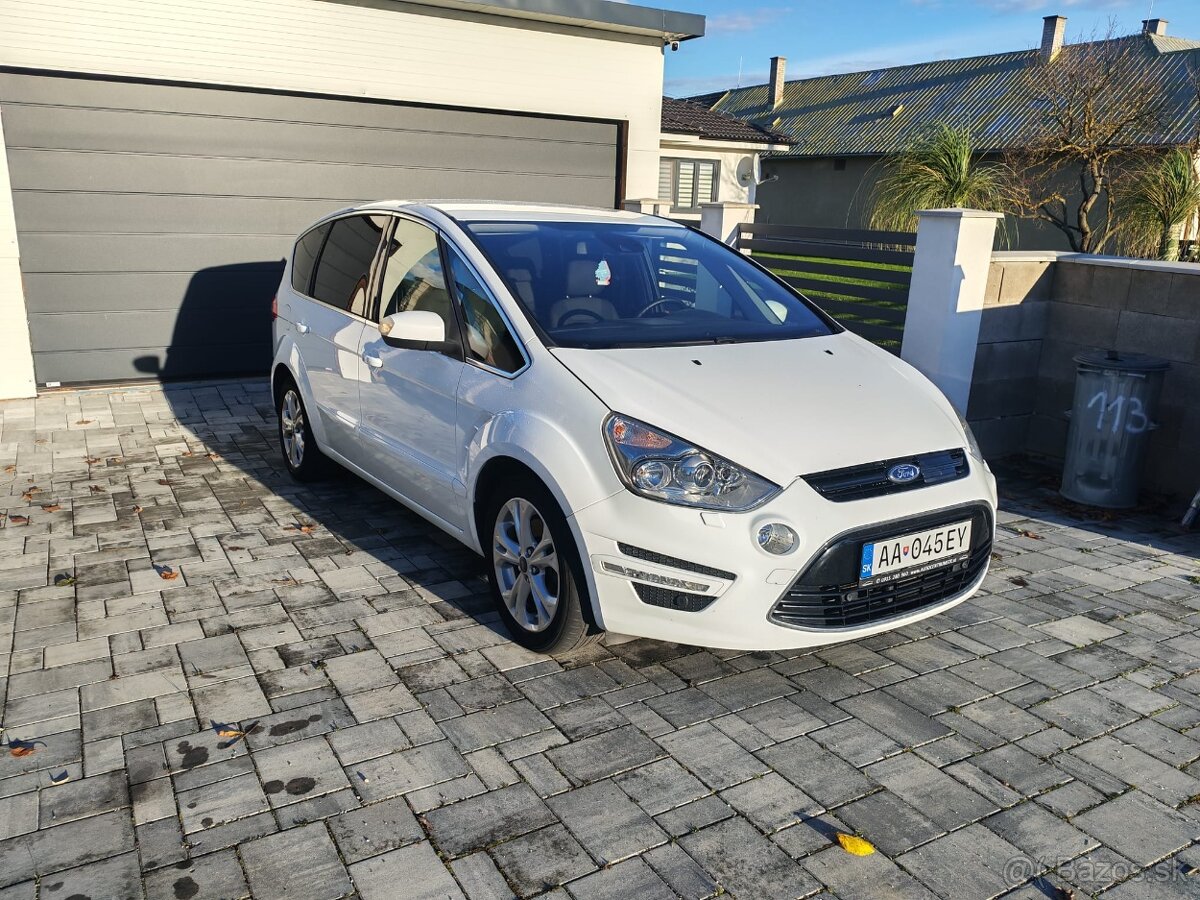 Predám Ford S-Max 2.0 TDCi Duratorq - 2