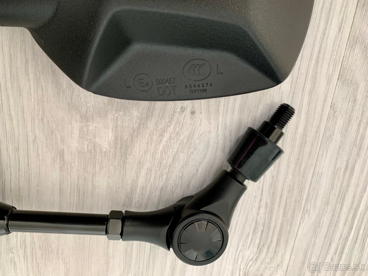 Sklápacie zrkadlá Adventúre - 2