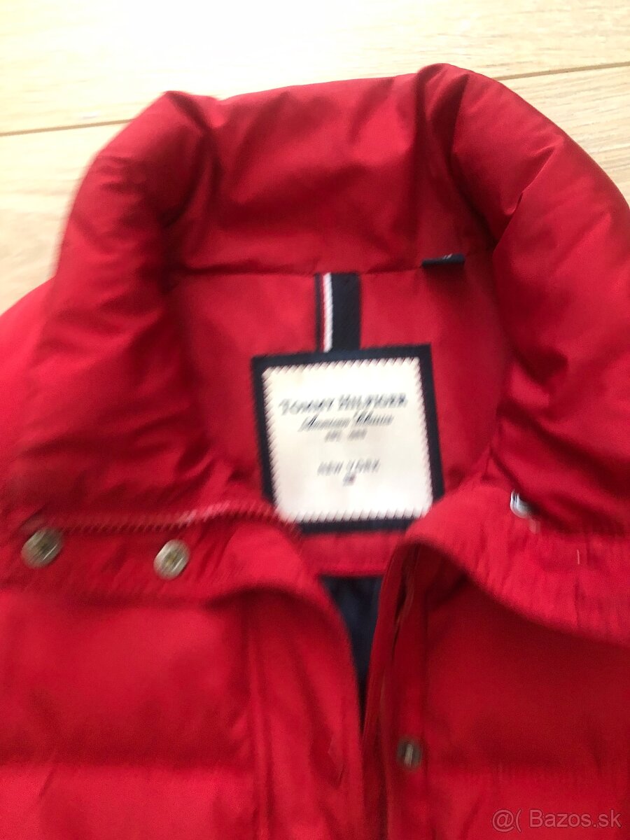 Damska vesta zn. Tommy Hilfiger - Velkost S - 2