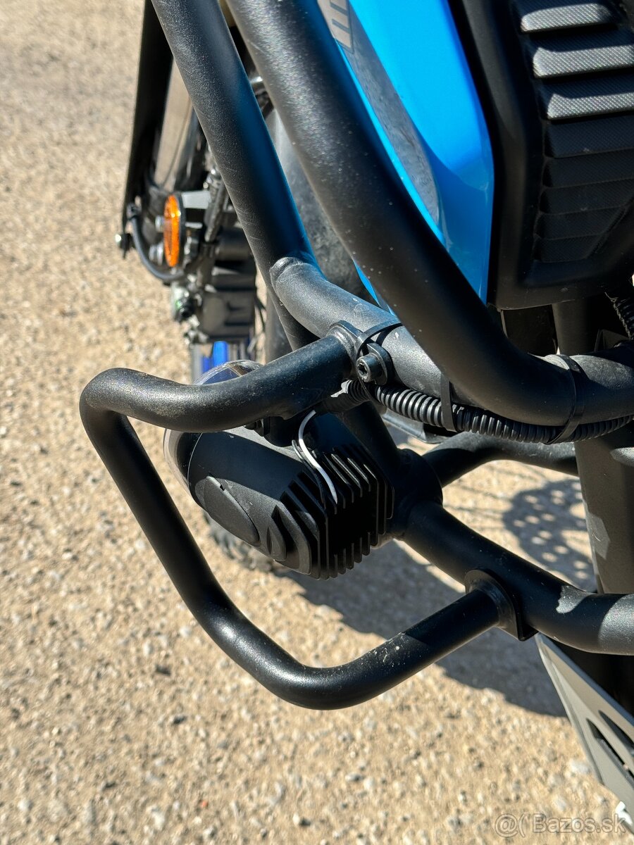 Yamaha Tenere 700 (19-24) - Origo padaky aj so svetlami. - 2