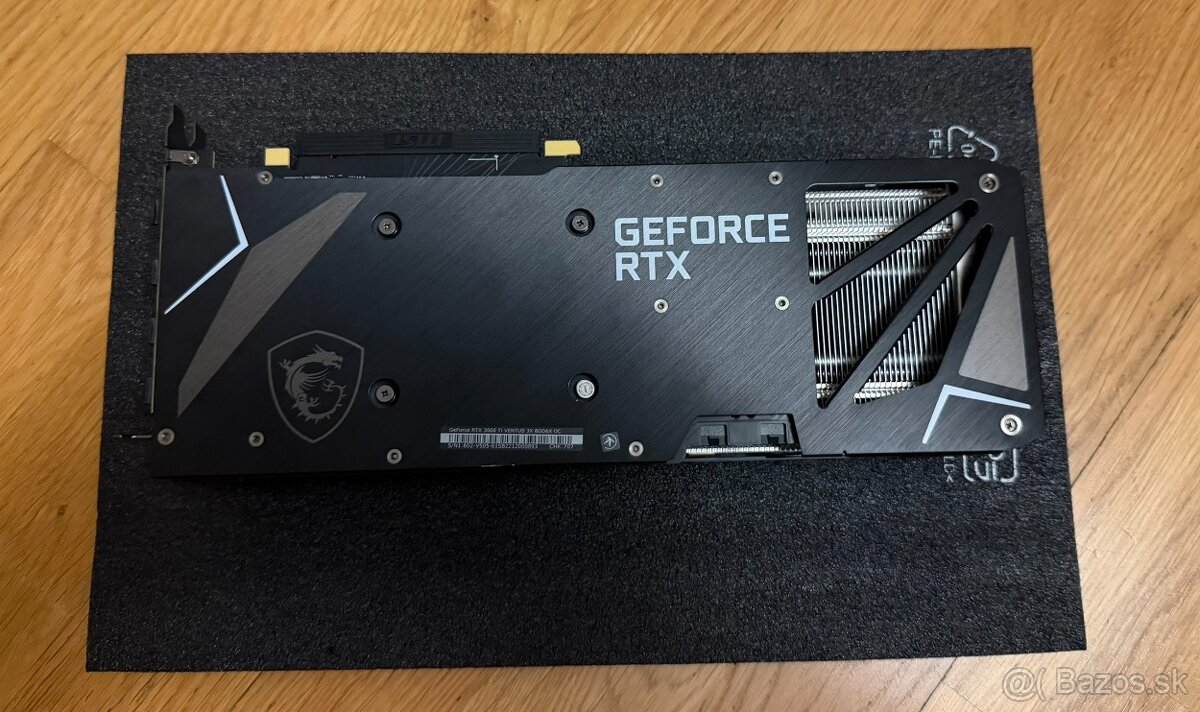 MSI GeForce RTX 3060 Ti VENTUS 3X OC - 2