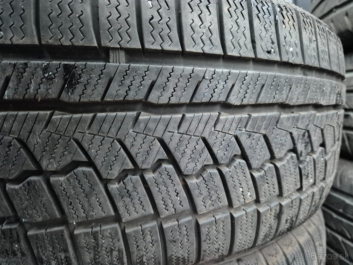 Predam zimne pneu 2x 215/55R16 Zeetex - 2