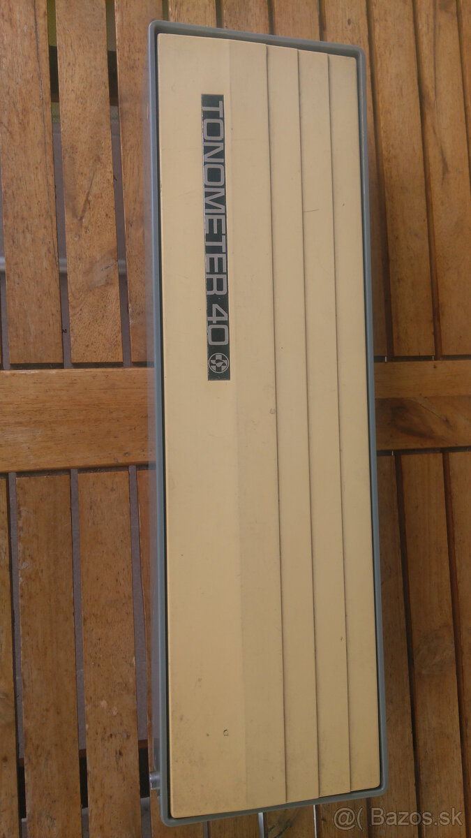 Merač tlaku krvi analógový - 2