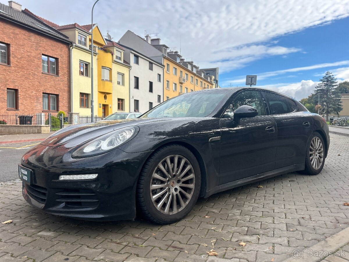 Porsche Panamera, 3.0d - 2