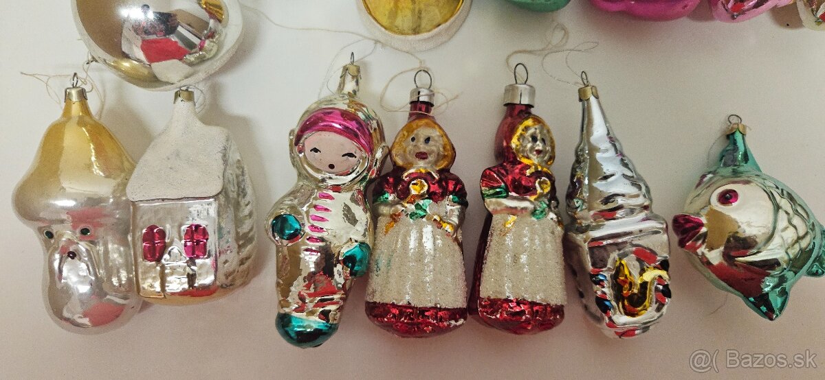 Vianočné ozdoby - 2