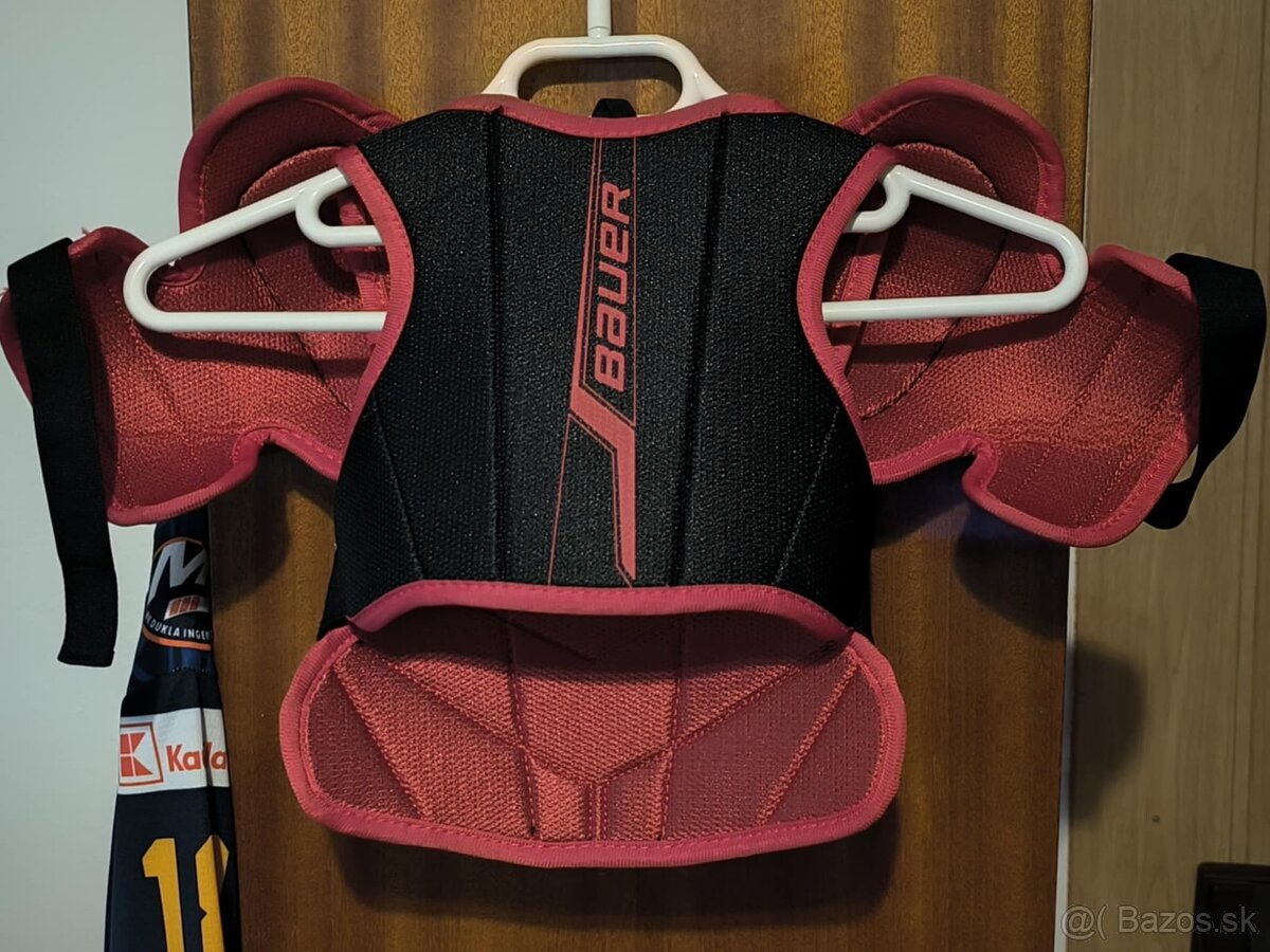 Detská hokejová vesta - 2