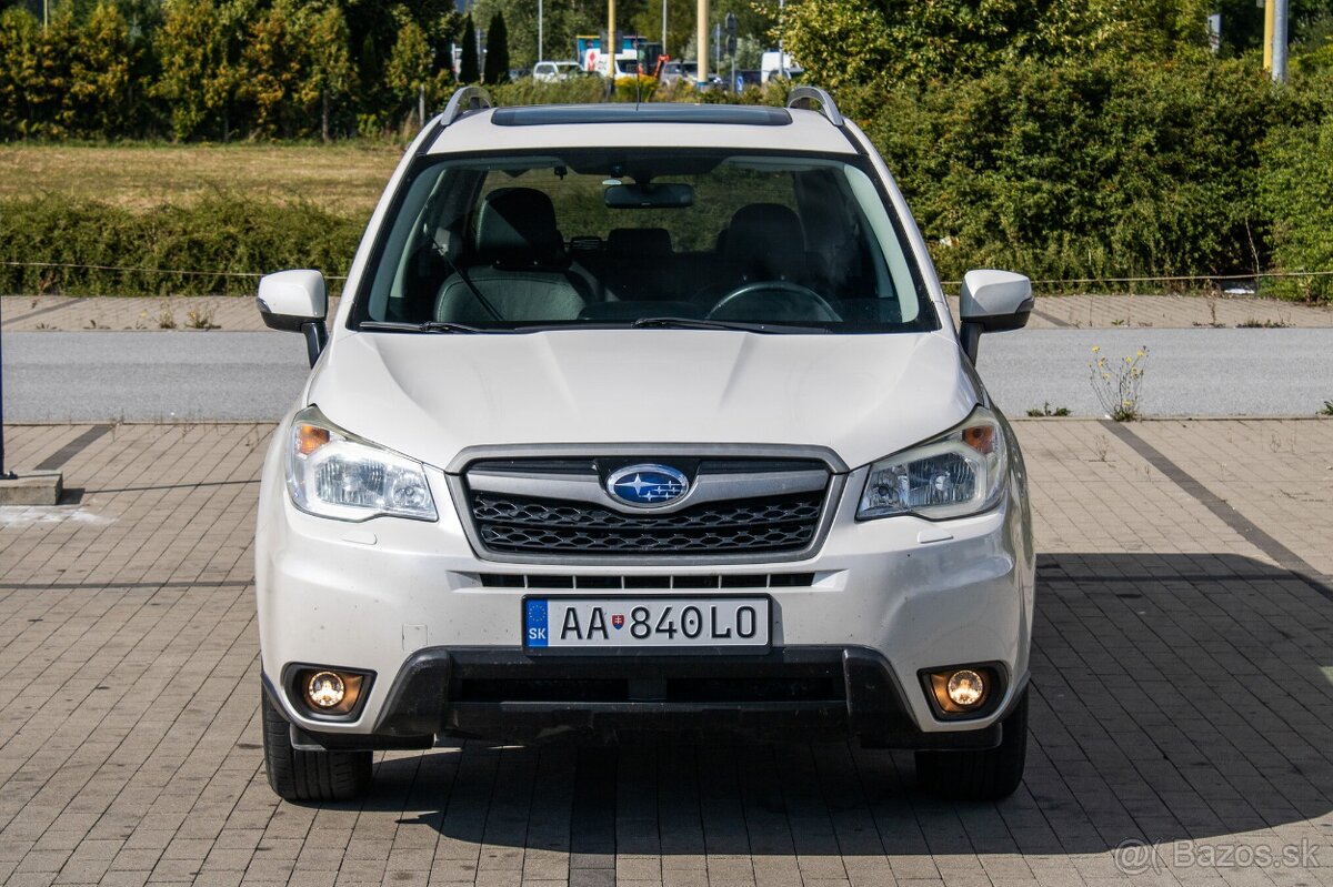 Subaru Forester 2.0i (2013) - 2