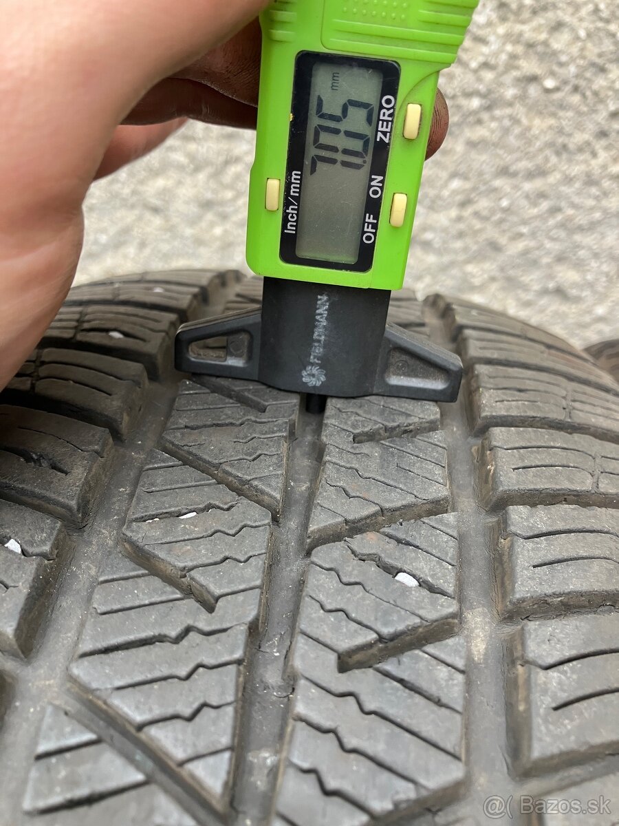 205/60 R16 2ks Barum Polaris 5 - 2