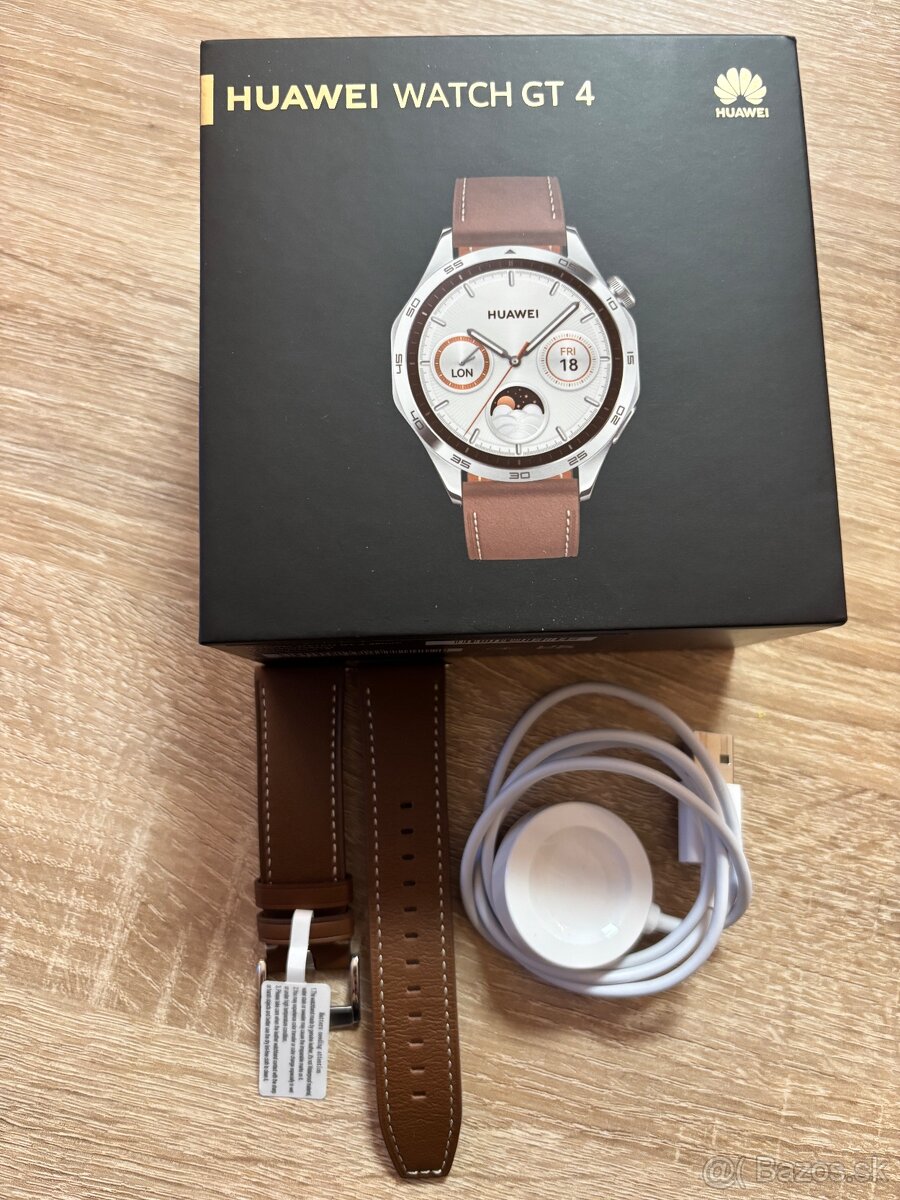 HUAWEI WATCH GT4 TOP STAV - 2