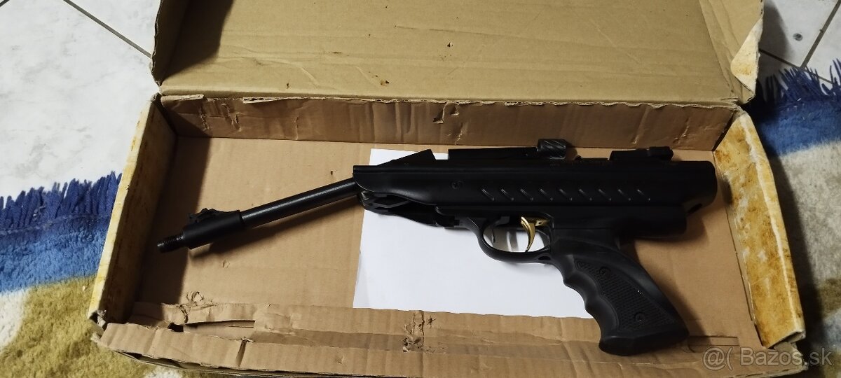 Hatsan SUPERCHARGER MOD25 - 2