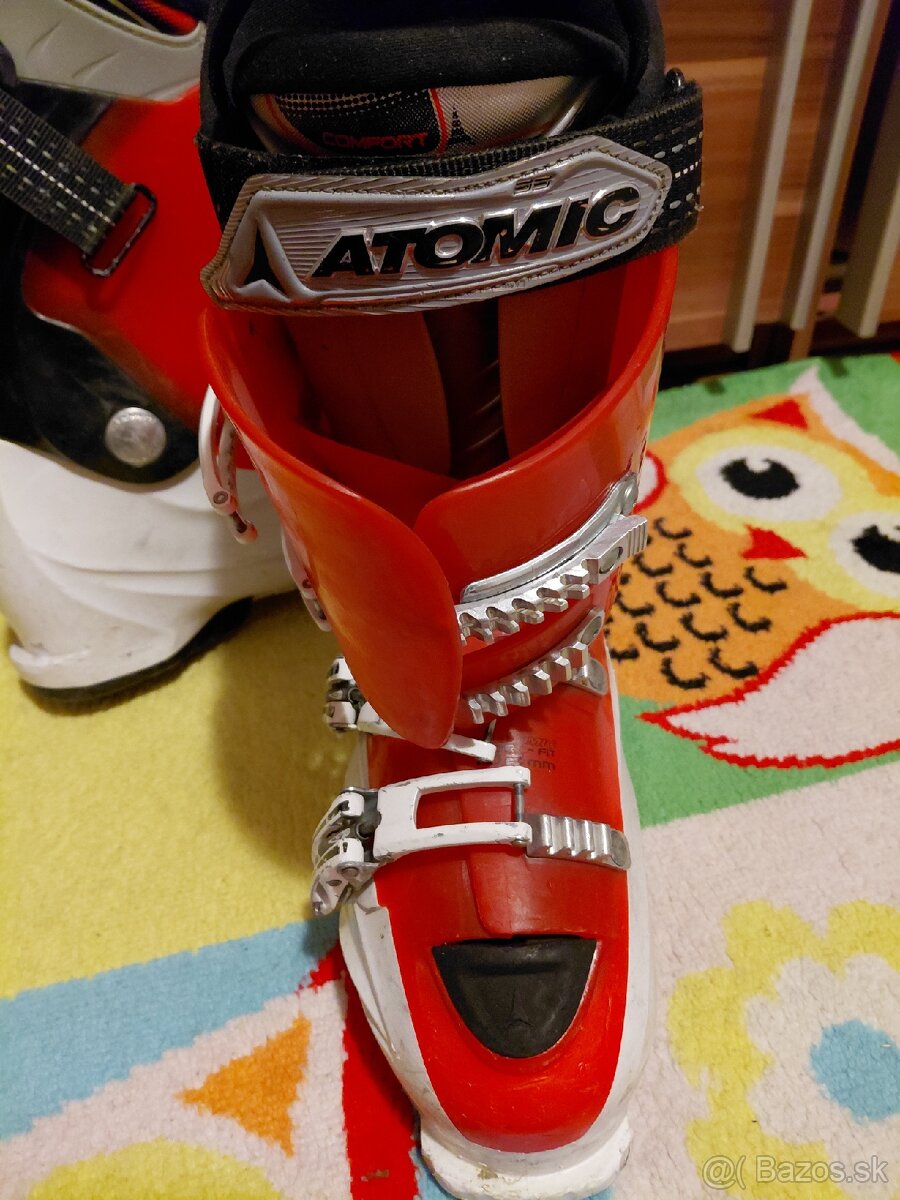 ATOMIC - lyžiarky - 2