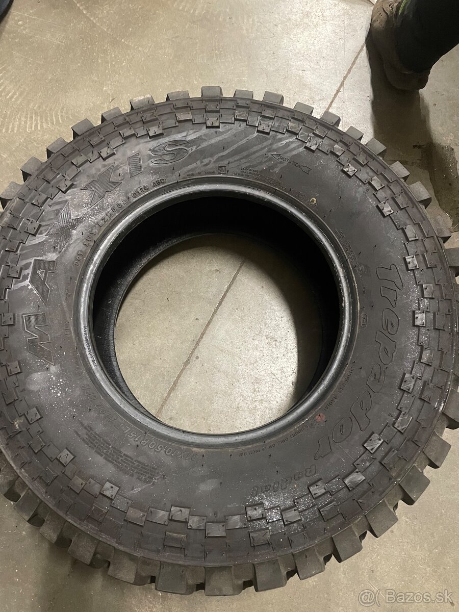 Maxxis Trepador 31x10,5 R15 offroad pneu - 2