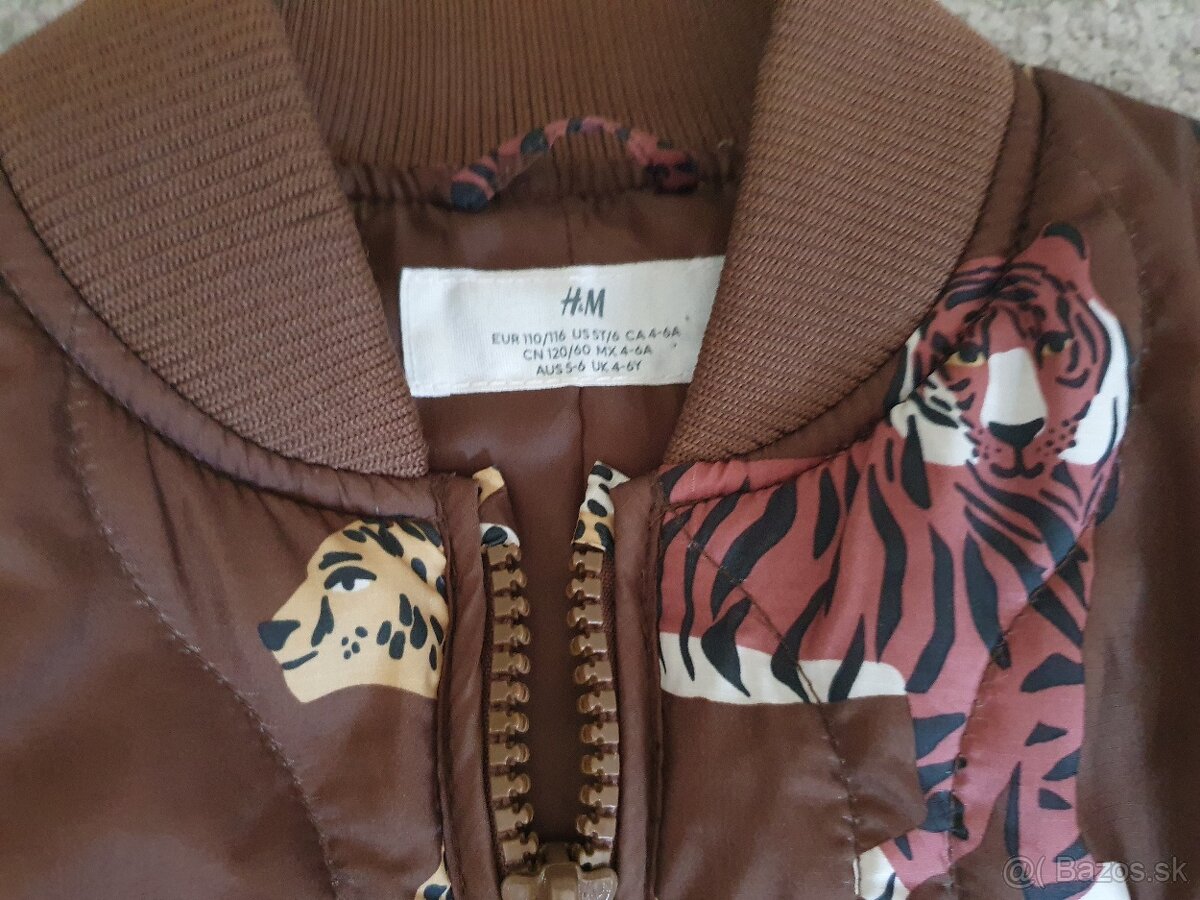 Prechodná bunda H&M - 2