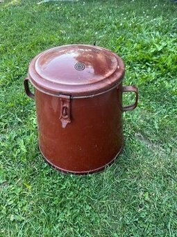 SMALTOVANE HRNCE cca10 kusov - 2