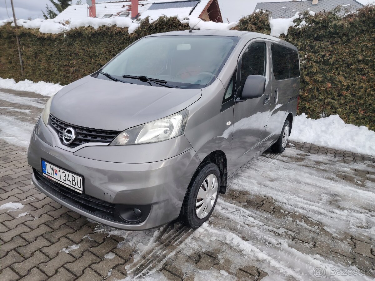 Nissan NV200 - 2