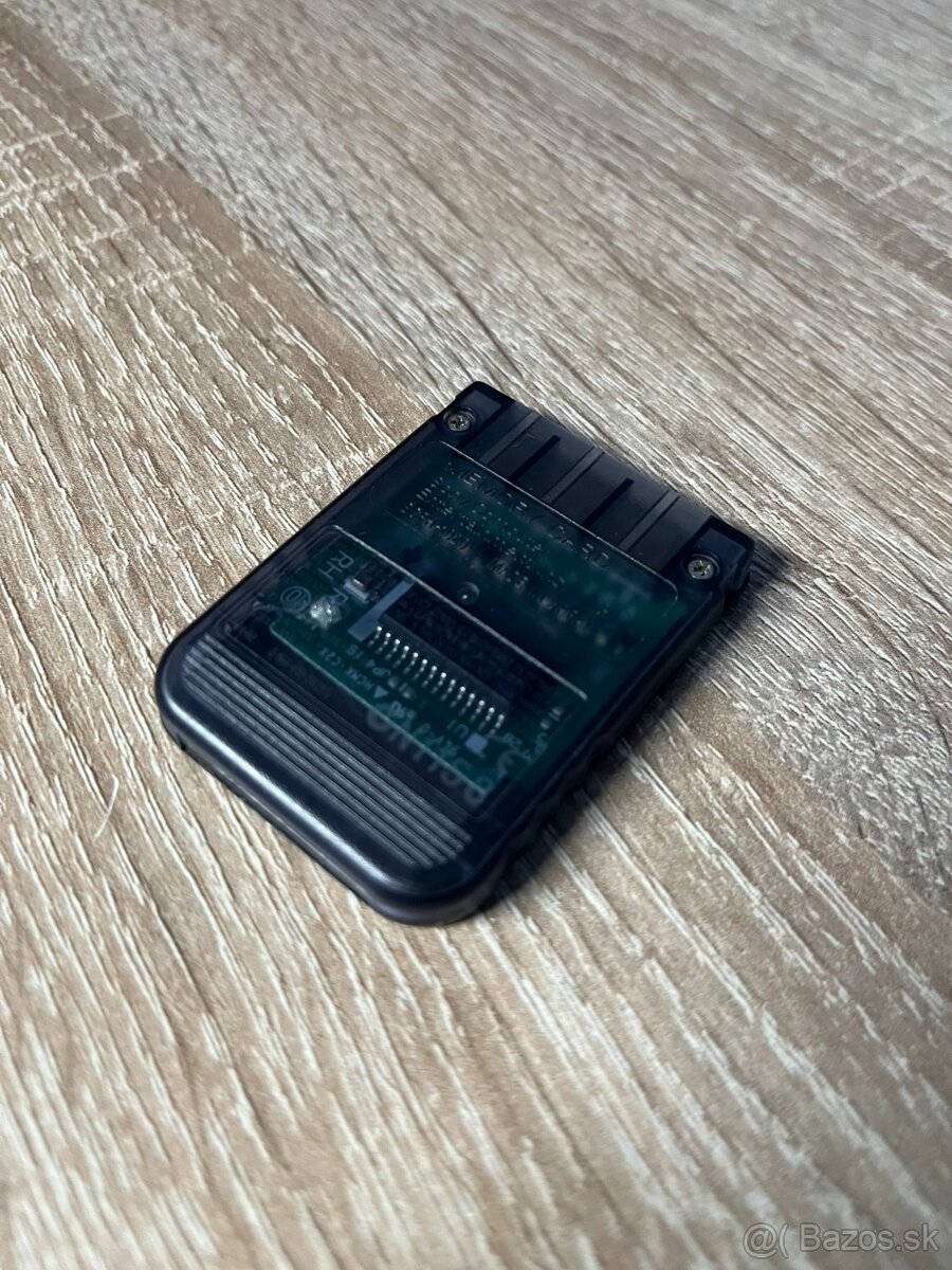 Playstation 1 Memory Card SCPH-1020 - 2