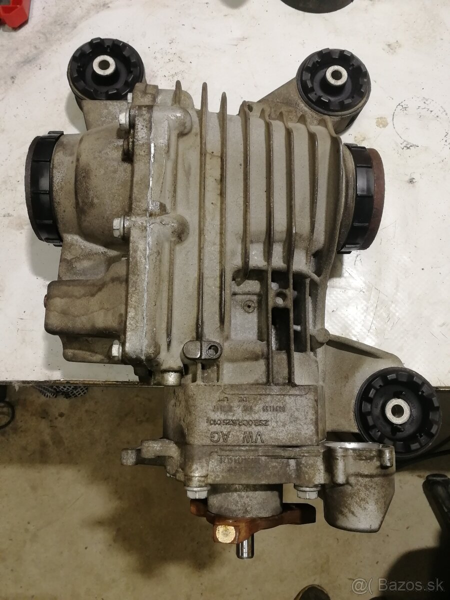 HALDEX VW PASSAT B8, superB - 2