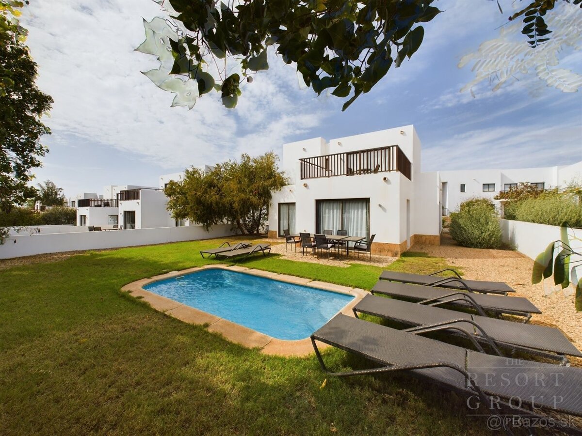 2 izbová vila v resorte Dunas, Kapverdy - ostrov Sal - 2