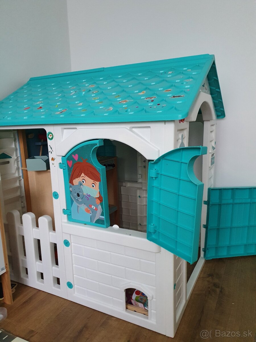 Domček veterinárna stanica - 2