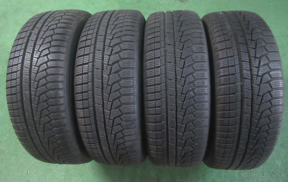 R17 zimná sada IRMSHER rozteč 5x110 225/60R17 HANKOOK - 2