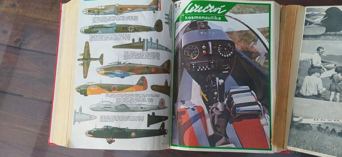 Letectvo a kozmonautika - 2