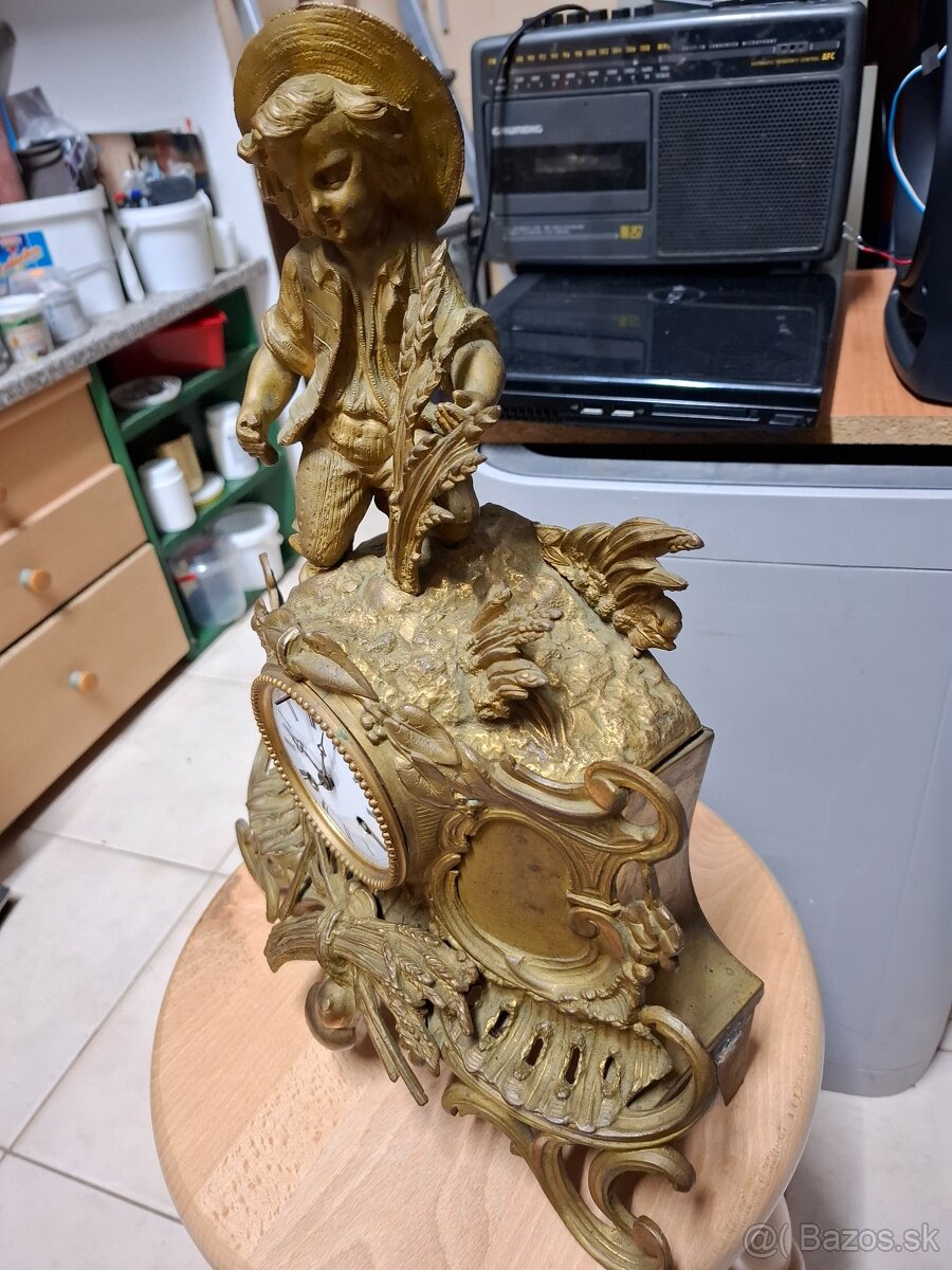 Starožitné hodinky - 2