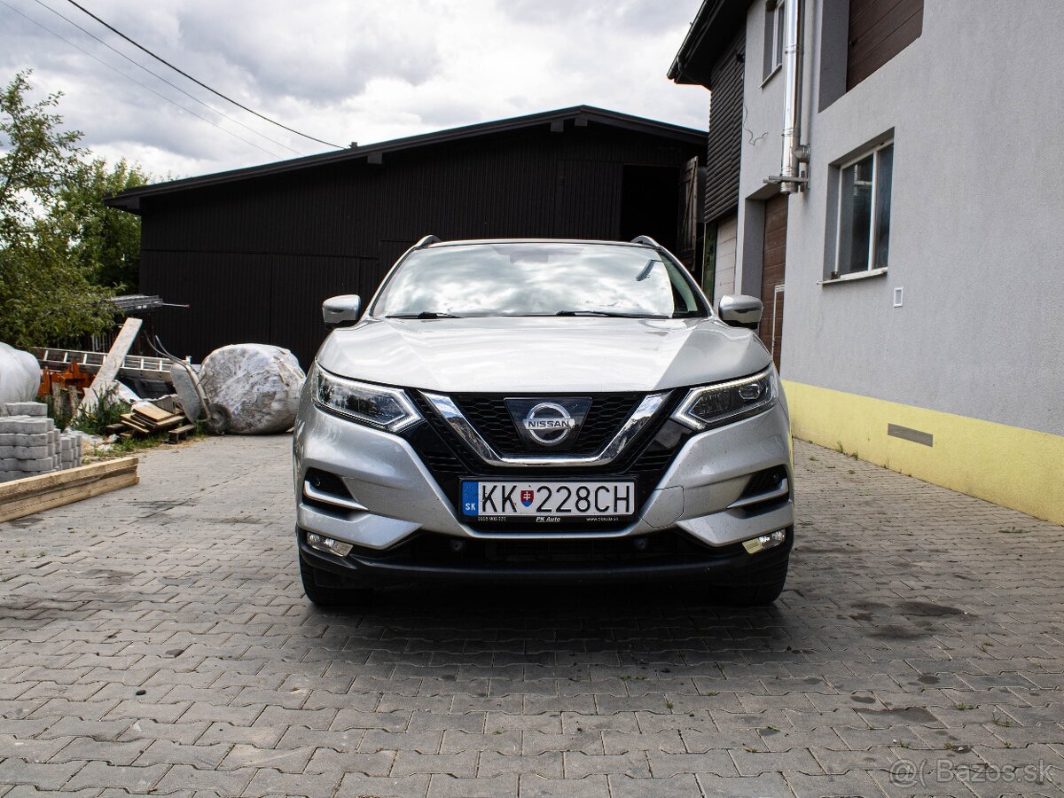 Nissan Qashqai dCi 130 Tekna+ All Mode 4x4 - 2