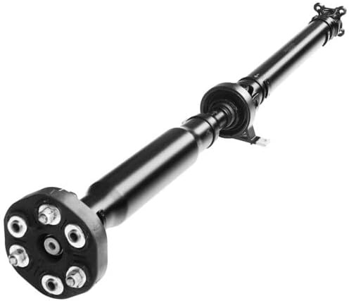 ZADNY KARDAN, kardánový hriadeľ BMW X3 E83 kĺbový hriadeľ X3 - 2