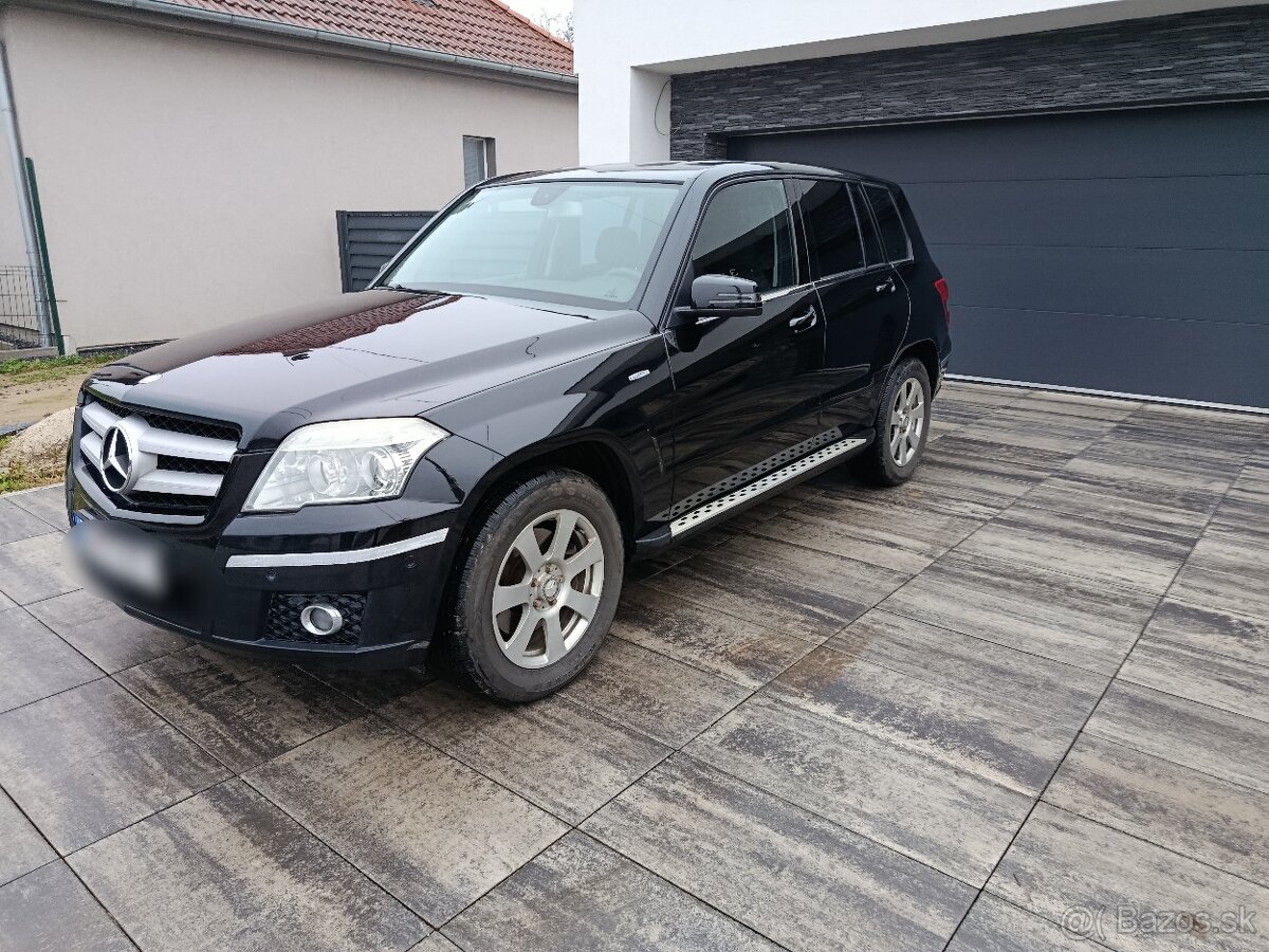 Mercedes -BENZ GLK 220 CDI 4 MATIC - 2