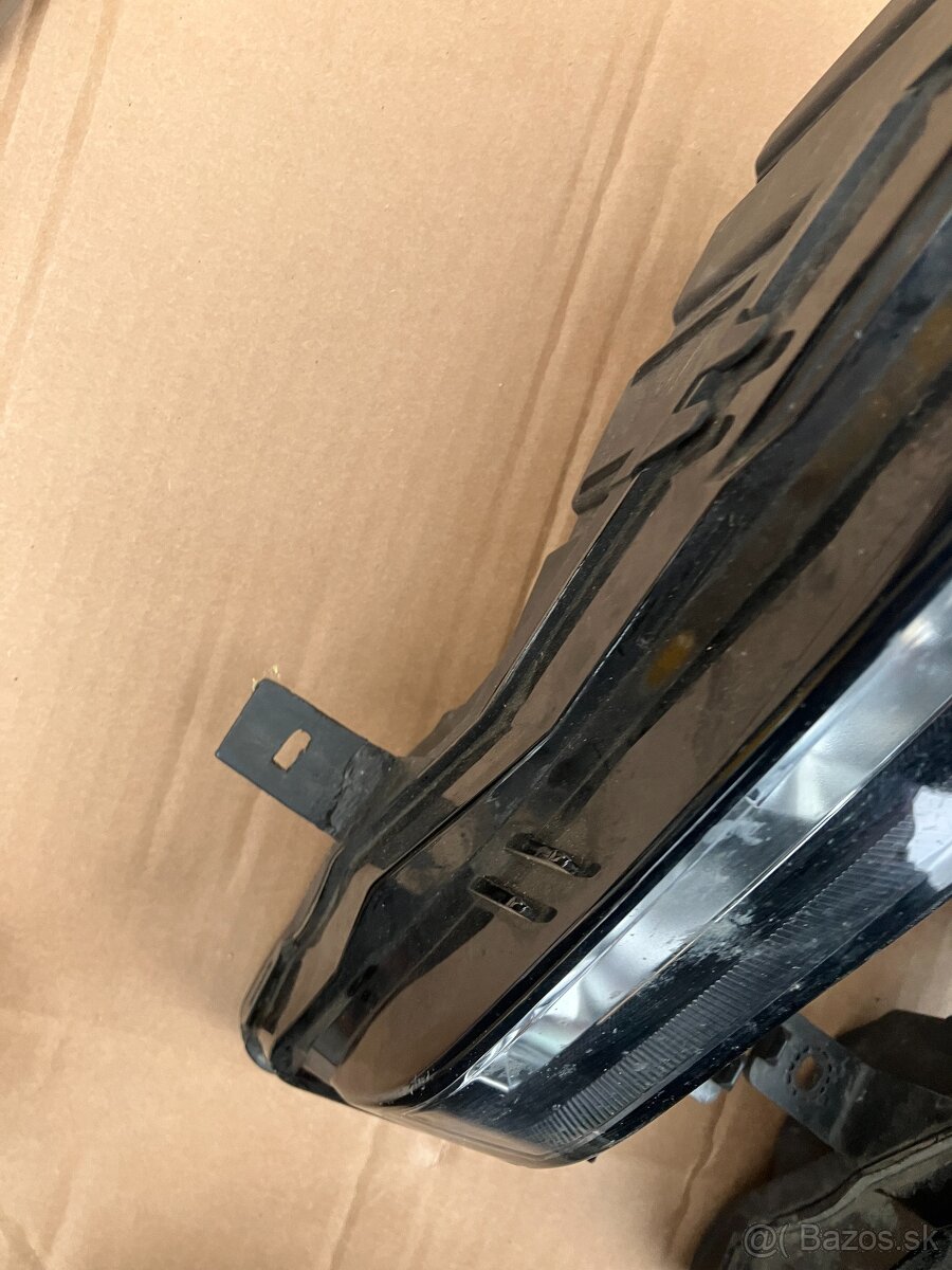 mlhovka skoda superb iii 3 lift leve levy - 2