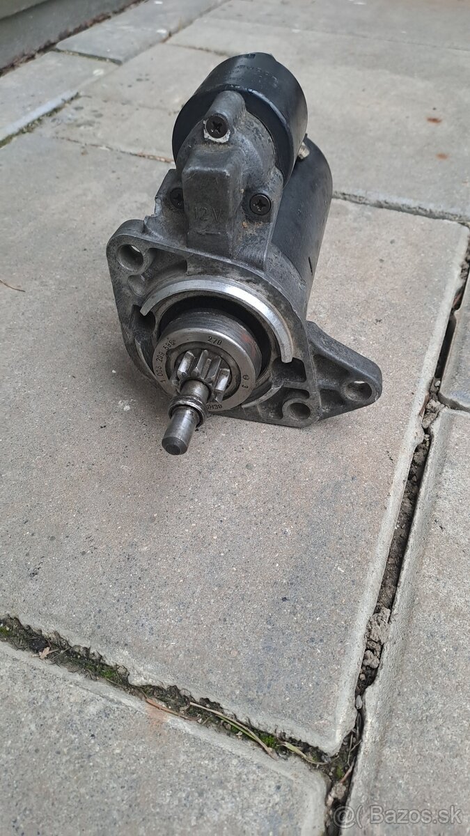 Štartér Volkswagen Golf 2 - 2