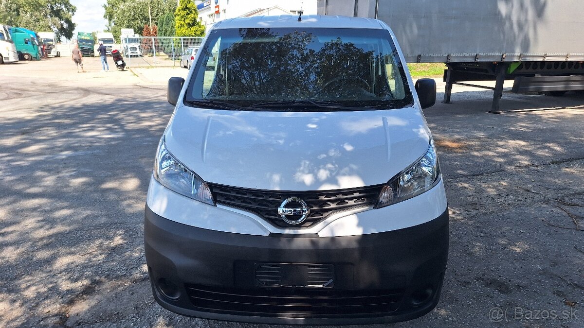 NISSAN NV200 1.5 DCI 6DV - 2
