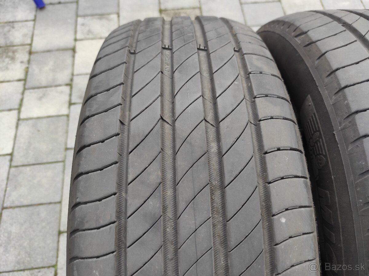 Letné pneu 195/55R16 Michelin 4ks - 2