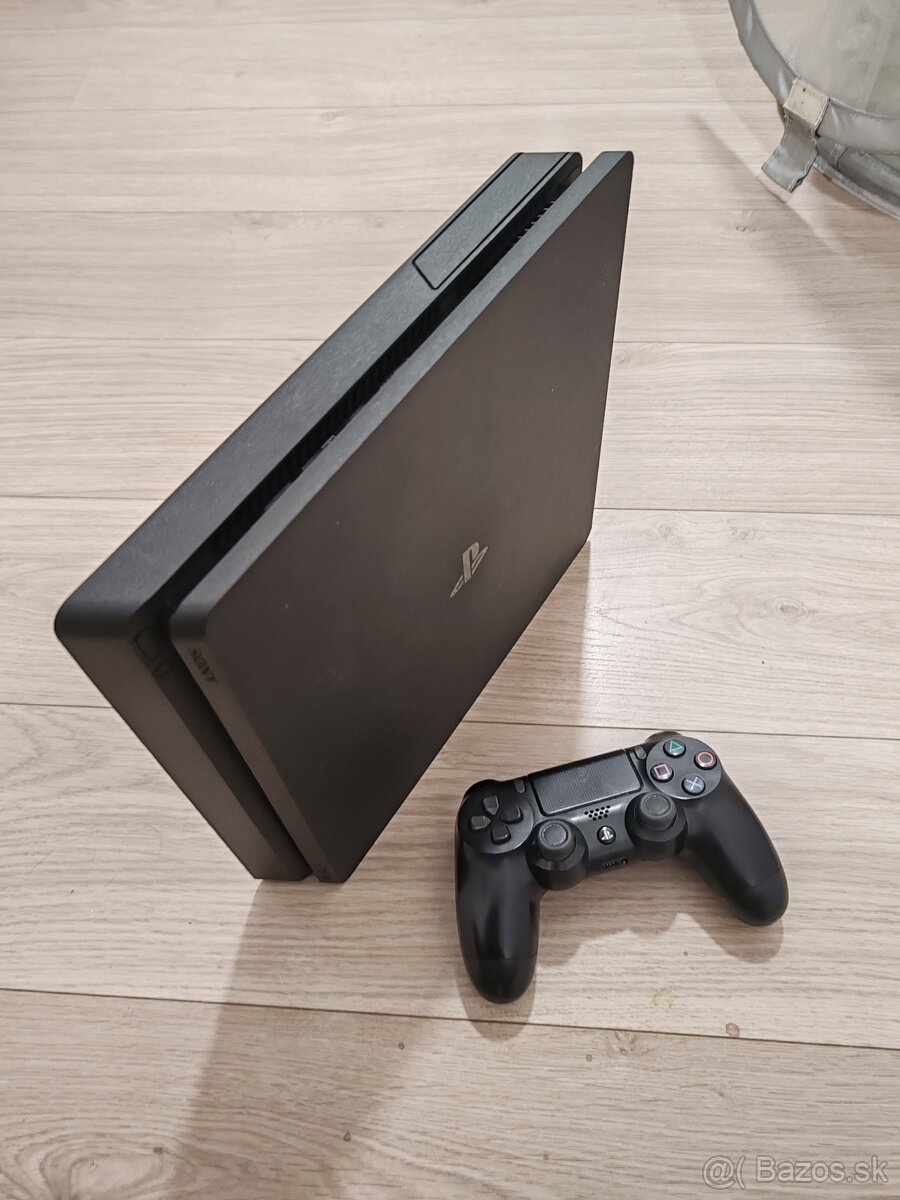 Ps4 slim 1tb - 2