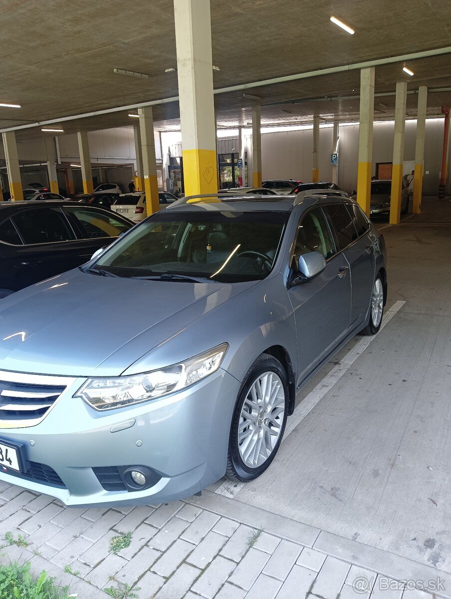 Honda Accord 2.4i Tourer 8g Facelift - 2