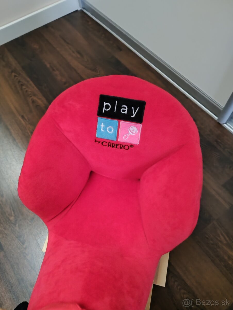 Hojdačka lienka s melodikou-predam - 2