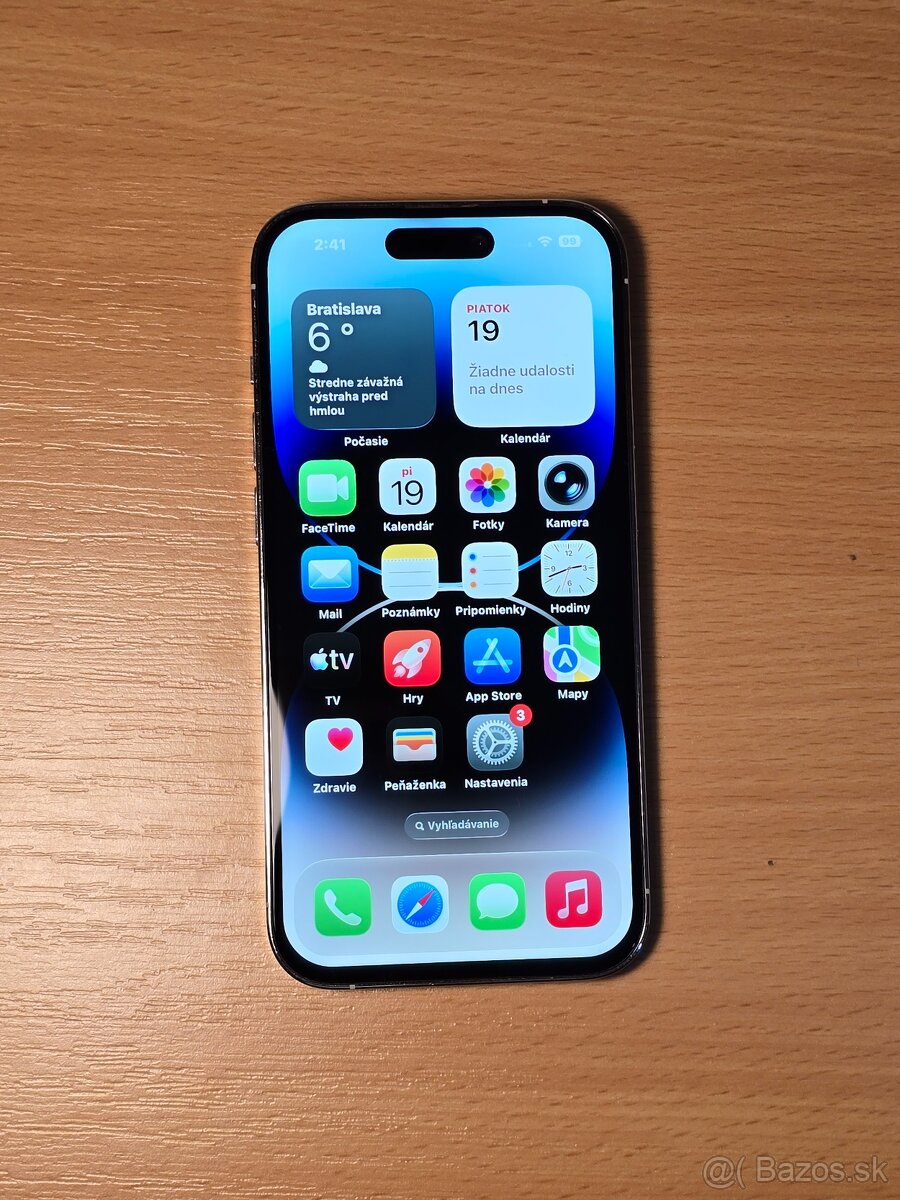 Apple iPhone 14 Pro - 128GB - 2