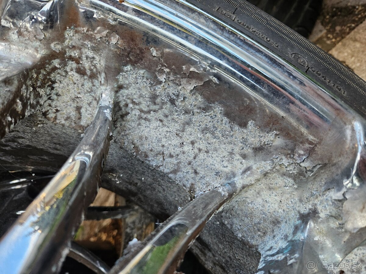 Disky Menzari R20 , chrysler - 2