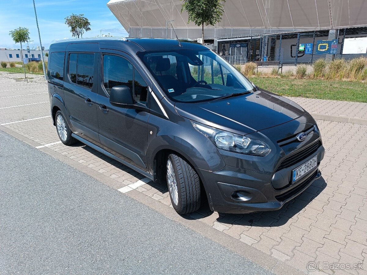 Ford Tourneo Connect 7miest 2015 Maxi - 2