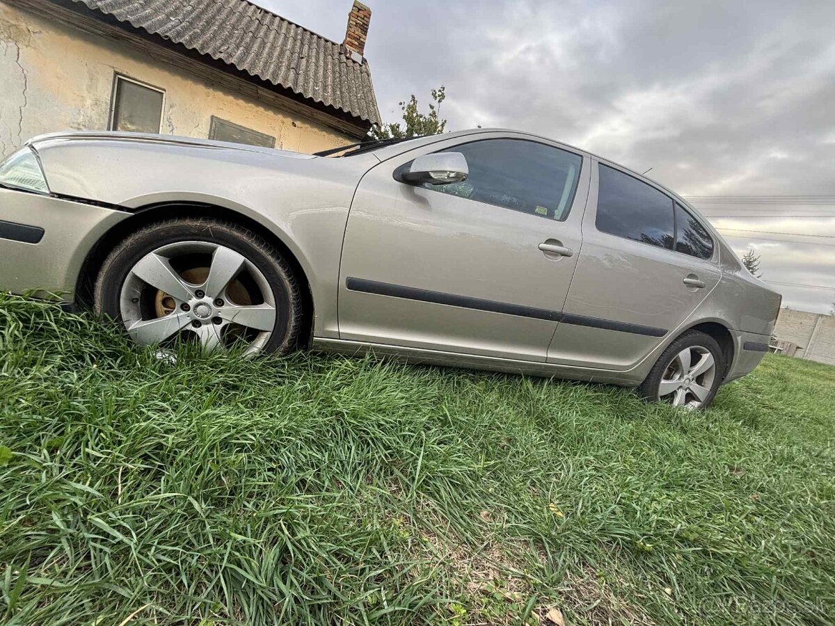 Skoda octavia 2 2tdi 2004 - 2